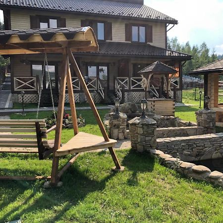 Апартаменти Олівія Skhidnytsia Zewnętrze zdjęcie