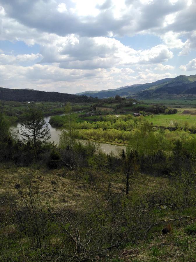 Апартаменти Олівія Skhidnytsia Zewnętrze zdjęcie